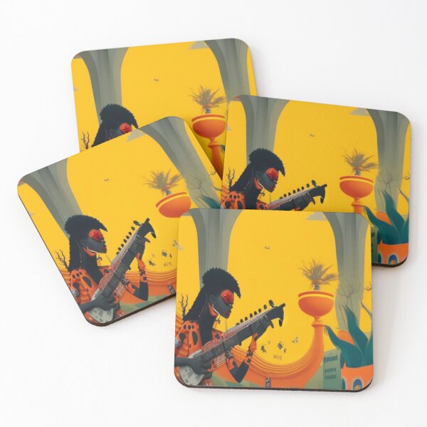 Item preview, “THE SUNSET SERENADE” designed and sold by R0X Designs .