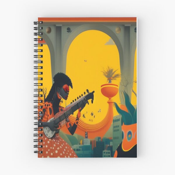 Item preview, “THE SUNSET SERENADE” designed and sold by R0X Designs .