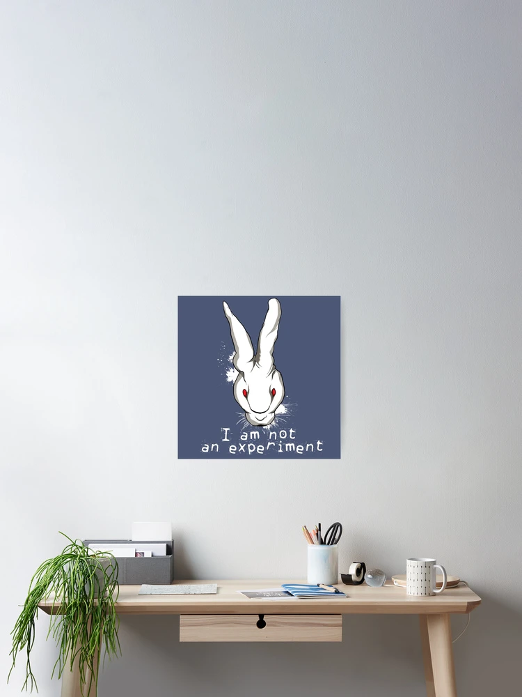 Thumbnail 2 of 3, Poster, Animal Rights designed and sold by MephobiaDesigns.