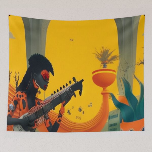 Item preview, “THE SUNSET SERENADE” designed and sold by R0X Designs .