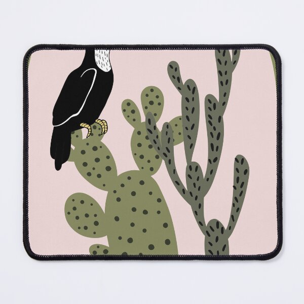 Item preview, Toucan and cacti in the frame. designed and sold by anyuka.