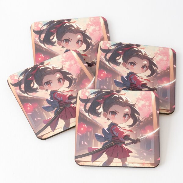Item preview, Aoi Asahina Danganronpa Chibi Lantern Street designed and sold by TanglenRabbit.