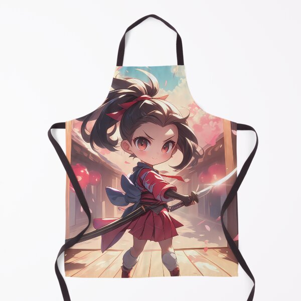 Item preview, Aoi Asahina Danganronpa Chibi Lantern Street designed and sold by TanglenRabbit.