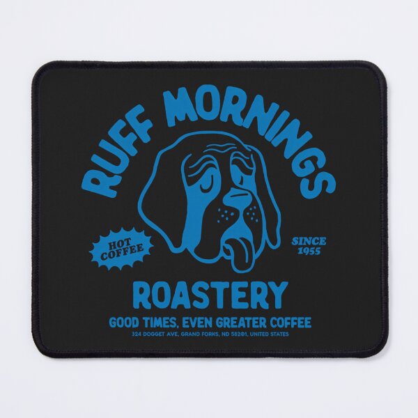 Item preview, Ruff Mornings designed and sold by NK--shop.
