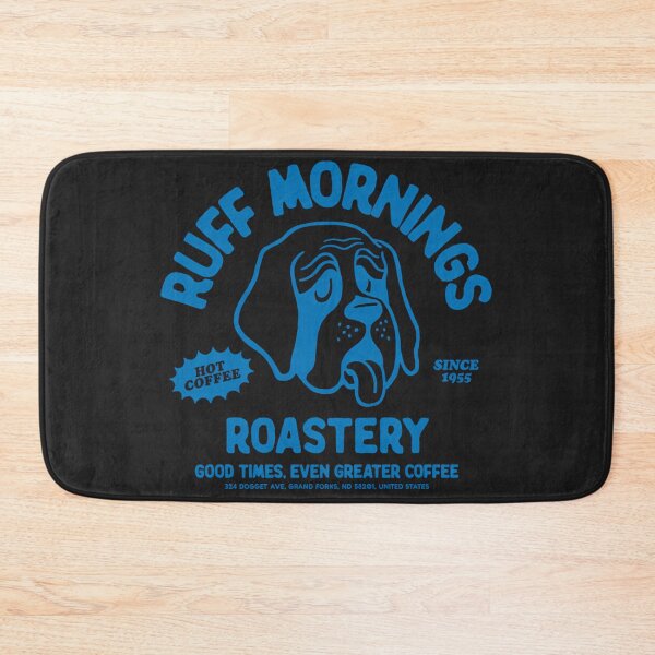 Item preview, Ruff Mornings designed and sold by NK--shop.