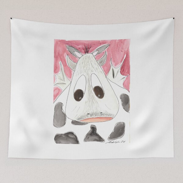 Item preview, Dragon, Cow Luisa, Drache, Kuh Luisa designed and sold by Anke‘s Bazaar.