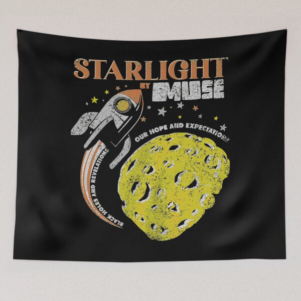 Item preview, Starlight Muse Rock Music Band designed and sold by sychbrbrp.