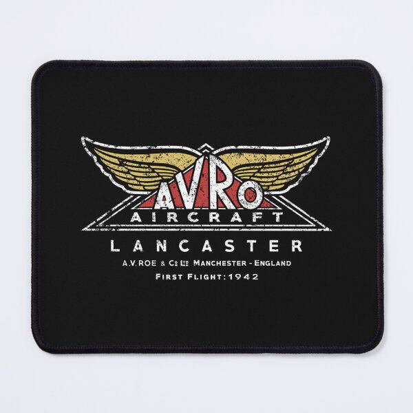 Item preview, Avro Lancaster Logo designed and sold by NK--shop.
