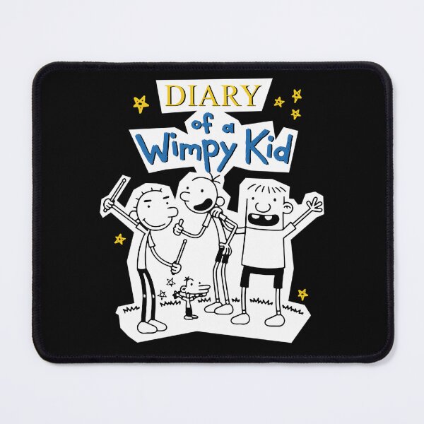 Item preview, Diary of a Wimpy Kid Wimpy Kid Group  designed and sold by MANIMESH01.