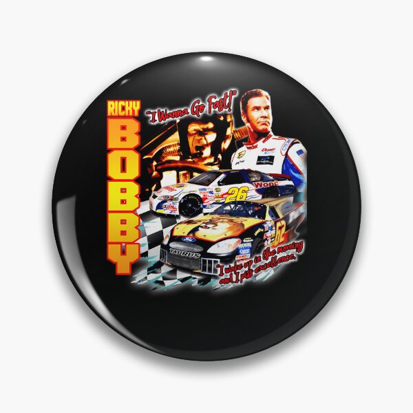 Item preview, Ricky Bobby Racing  designed and sold by behappy744.