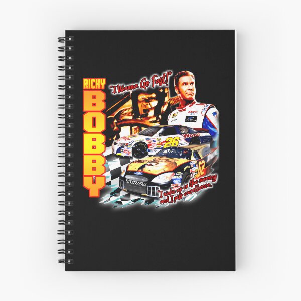 Item preview, Ricky Bobby Racing  designed and sold by behappy744.