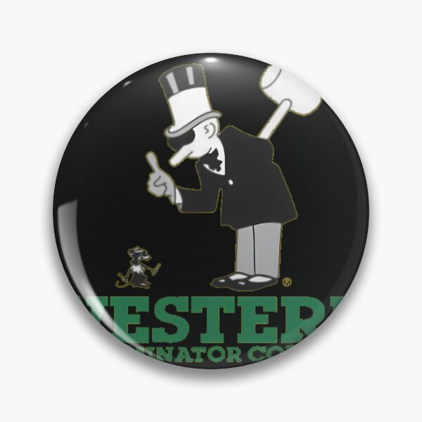 Item preview,  Western Exterminator Company designed and sold by NK--shop.