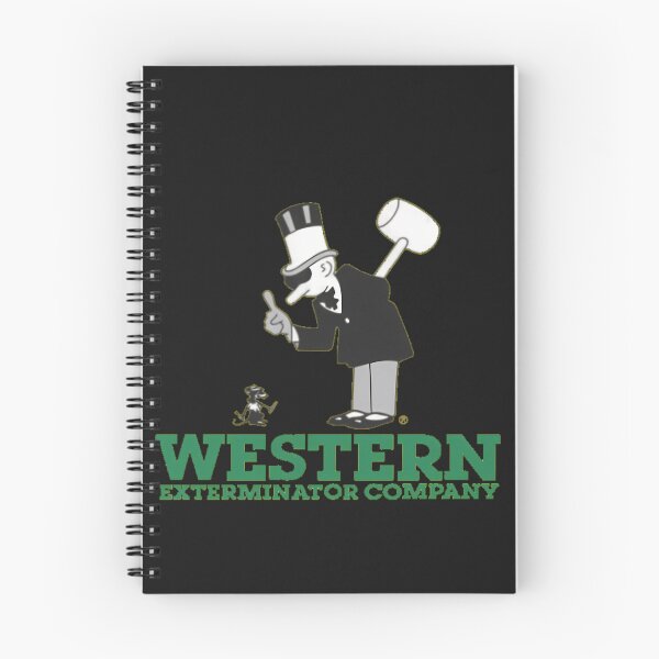Item preview,  Western Exterminator Company designed and sold by NK--shop.