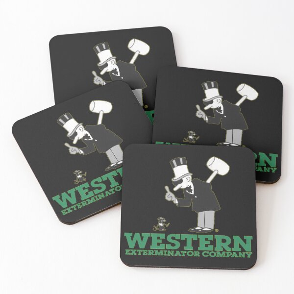 Item preview,  Western Exterminator Company designed and sold by NK--shop.