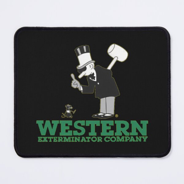 Item preview, Western Exterminator Company designed and sold by NK--shop.