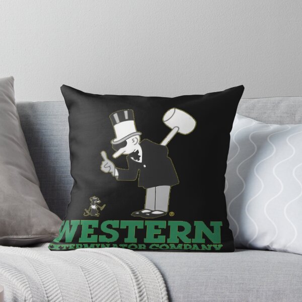 Item preview,  Western Exterminator Company designed and sold by NK--shop.