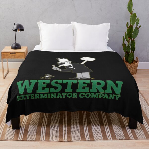 Item preview,  Western Exterminator Company designed and sold by NK--shop.