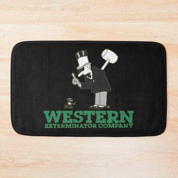 Item preview,  Western Exterminator Company designed and sold by NK--shop.