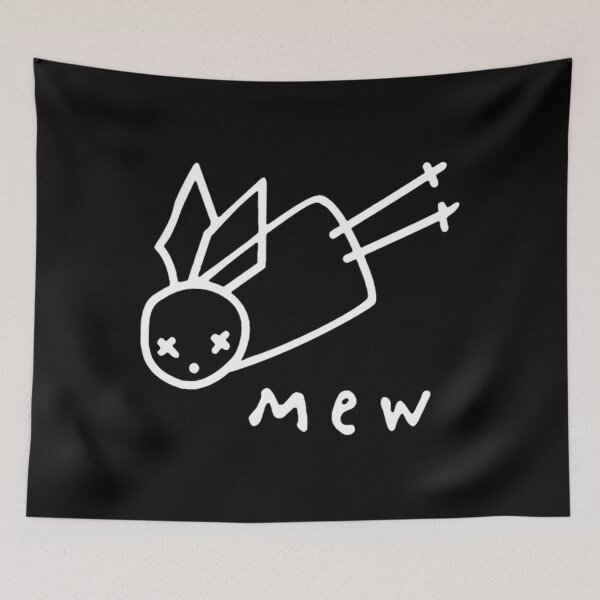 Item preview, Mew Band designed and sold by slavcefeeneyx.
