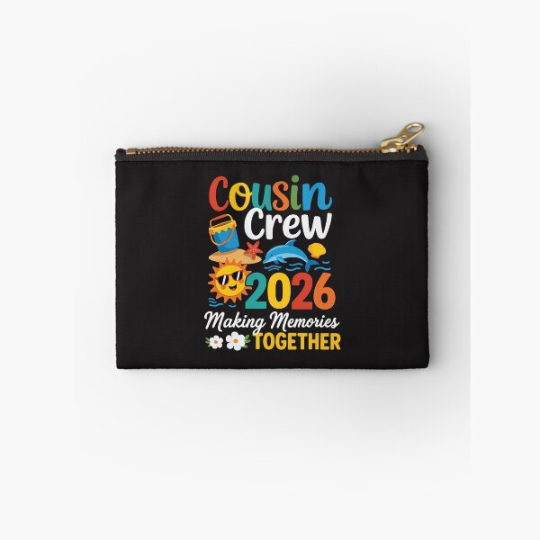 Item preview, Cousin Crew 2026 – Summer Vacation Making Memories designed and sold by kiralynstration.