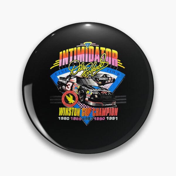 Item preview, Intimidator Dales Designs Earnhardts Winston Cup Champion  designed and sold by ItsJustEJ.