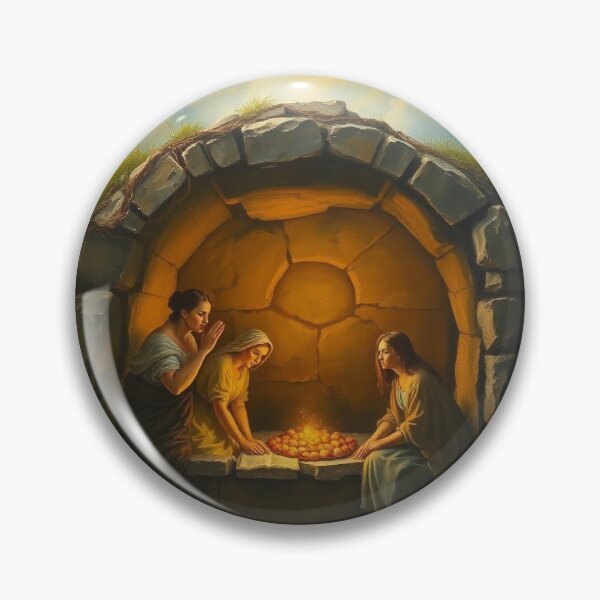 Item preview, The empty tomb, Jesus has raisen. designed and sold by oldMastersofart.