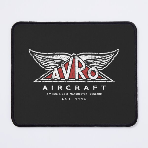 Item preview,  Avro Logo designed and sold by NK--shop.