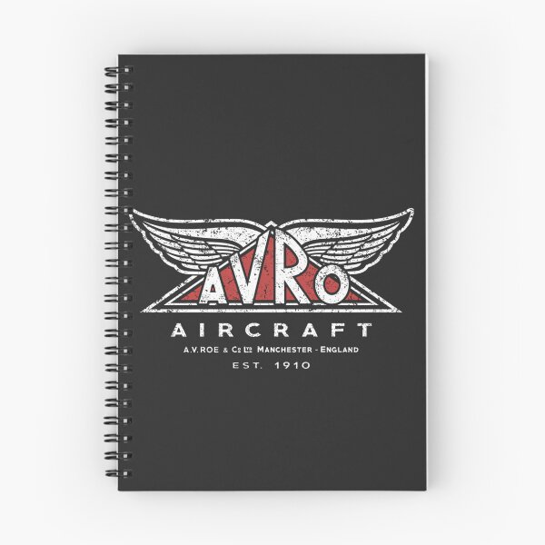 Item preview,  Avro Logo designed and sold by NK--shop.