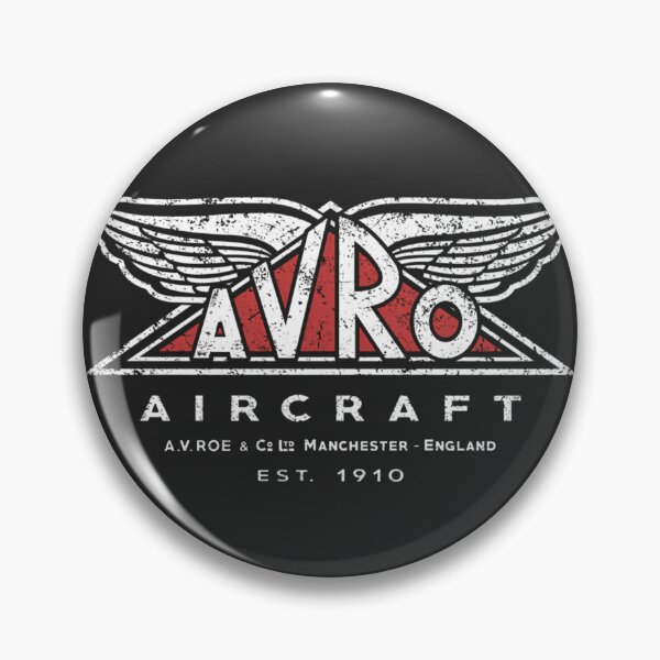 Item preview,  Avro Logo designed and sold by NK--shop.