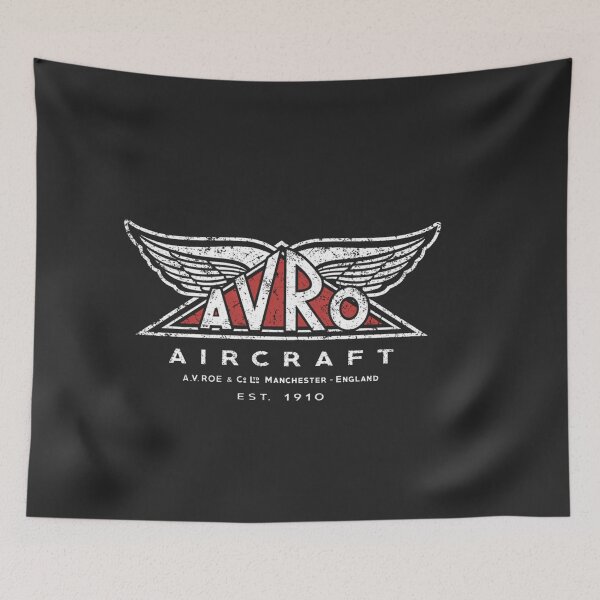 Item preview,  Avro Logo designed and sold by NK--shop.