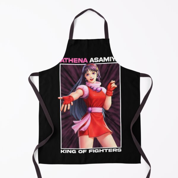 Item preview, Athena Asamiya designed and sold by aztra-art.
