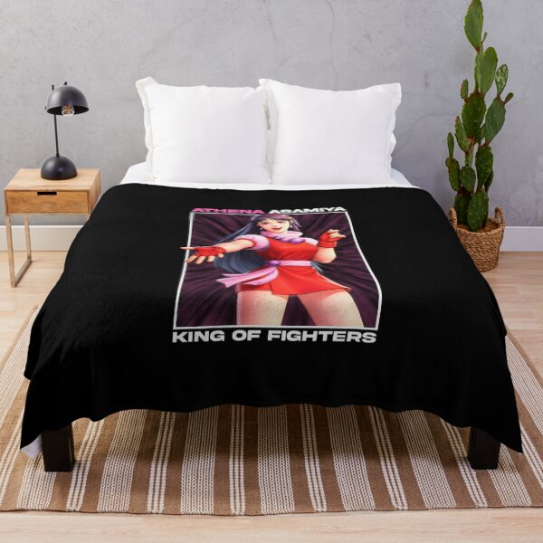 Item preview, Athena Asamiya designed and sold by aztra-art.