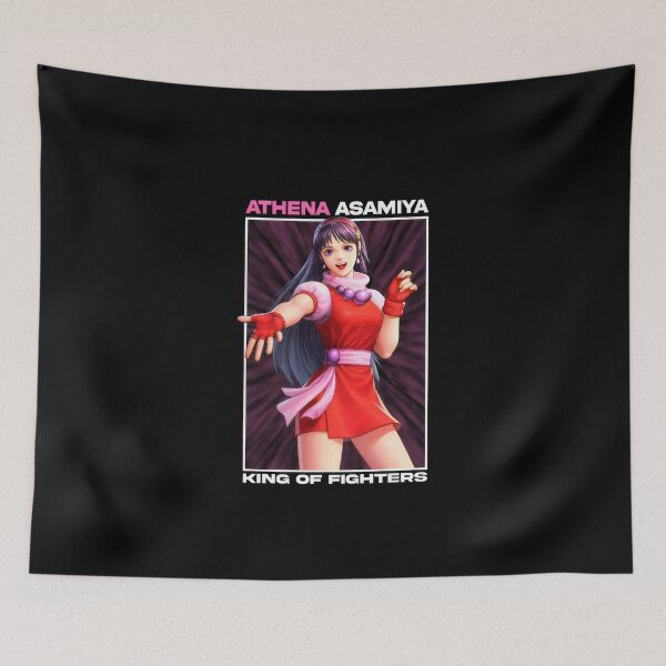 Item preview, Athena Asamiya designed and sold by aztra-art.