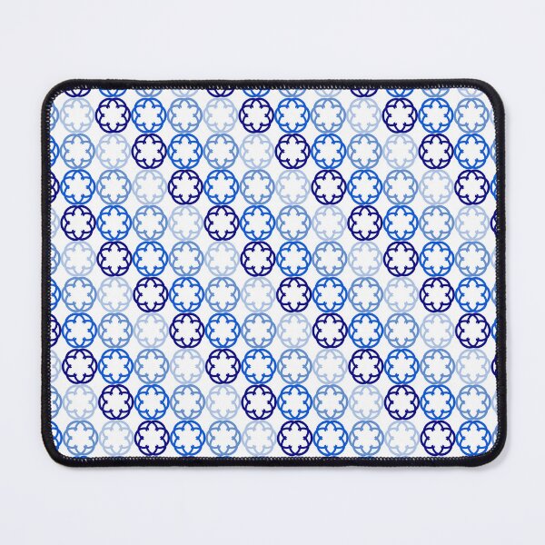 Item preview,  vintage star on blue and gray hexagons diagonal line pattern, Abstract Seamless geometric pattern with stars background. Diagonal strip repeat star pattern design for fabric printing, star patter designed and sold by pipikijung.