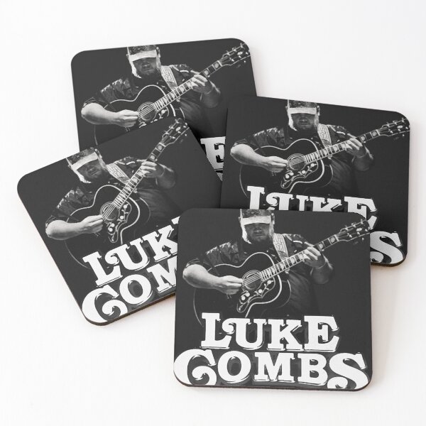 Item preview, Luke Combs Music Neon Country designed and sold by toneyseyzhsd.