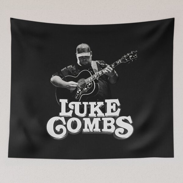 Item preview, Luke Combs Music Neon Country designed and sold by toneyseyzhsd.