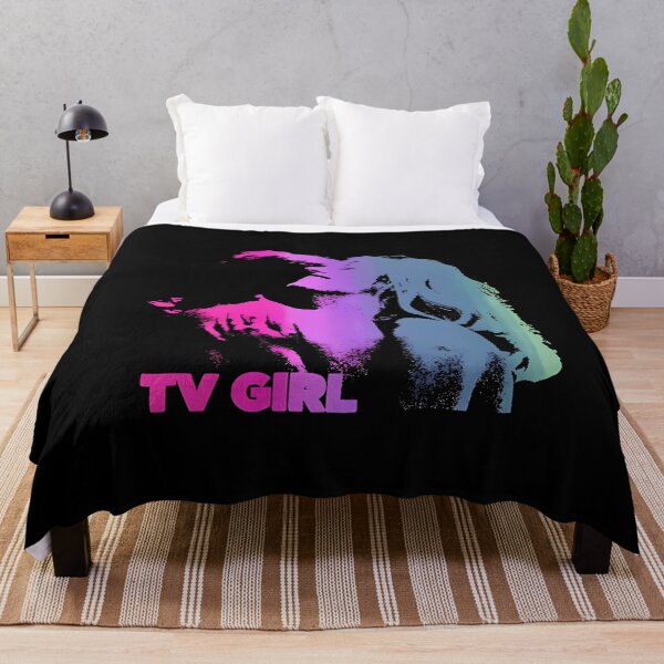 Item preview, Tv Girl French Exit Lovers Rock Aesthetic Design designed and sold by sychbrbrp.