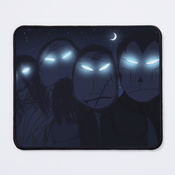 Item preview, Echoes of Konoha (Light Form) designed and sold by ShinoobiArt.