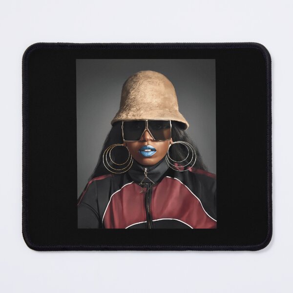 Item preview, Missy Elliott Rap  designed and sold by PixelsCrafter.