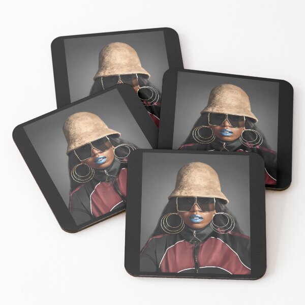Item preview, Missy Elliott Rap  designed and sold by PixelsCrafter.