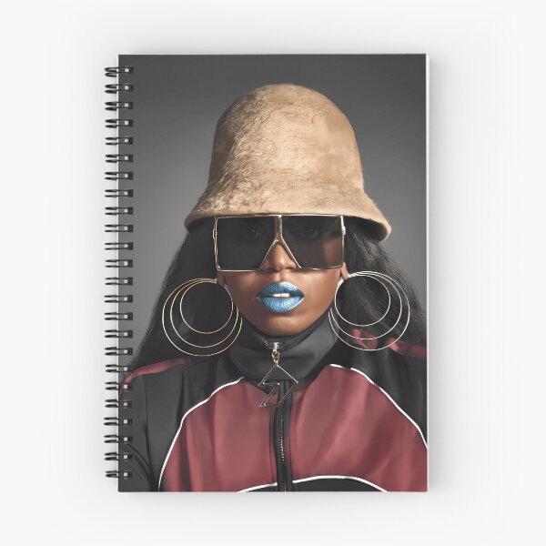 Item preview, Missy Elliott Rap  designed and sold by PixelsCrafter.