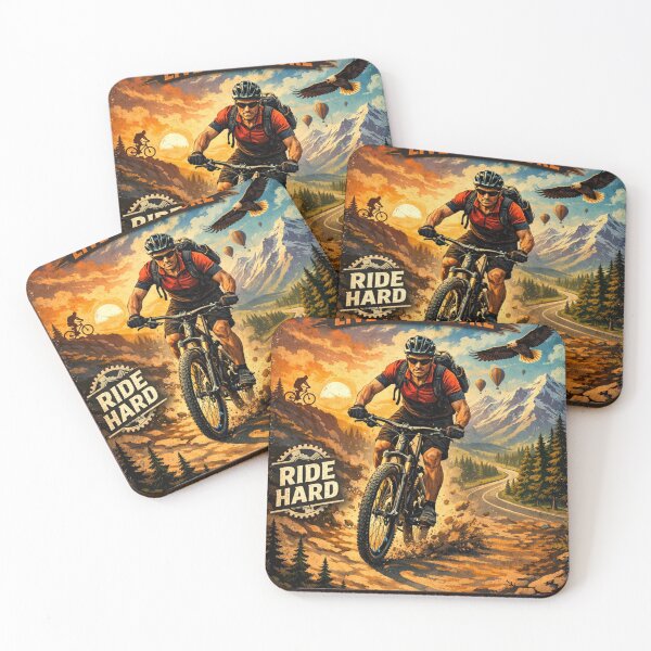 Item preview, Freedom on Two Wheels – Cycling Lover Artwork designed and sold by RolMerch.