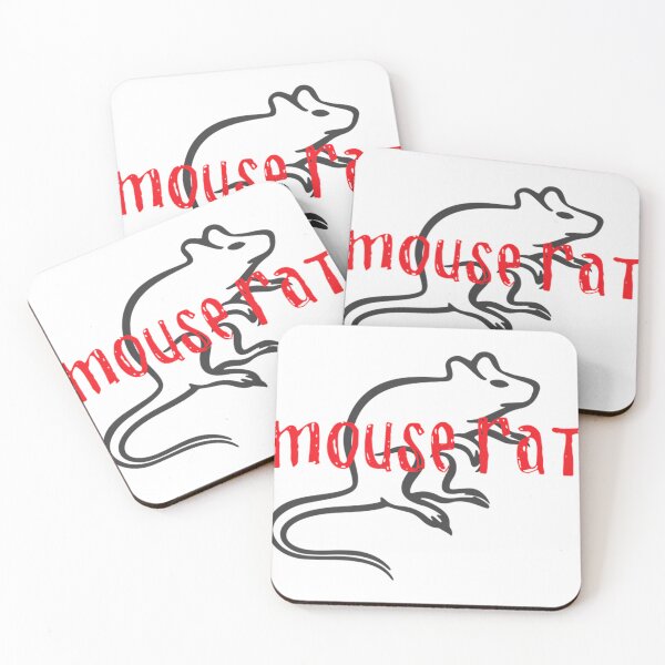 Item preview, Mouse Rat designed and sold by titinkeeroor.