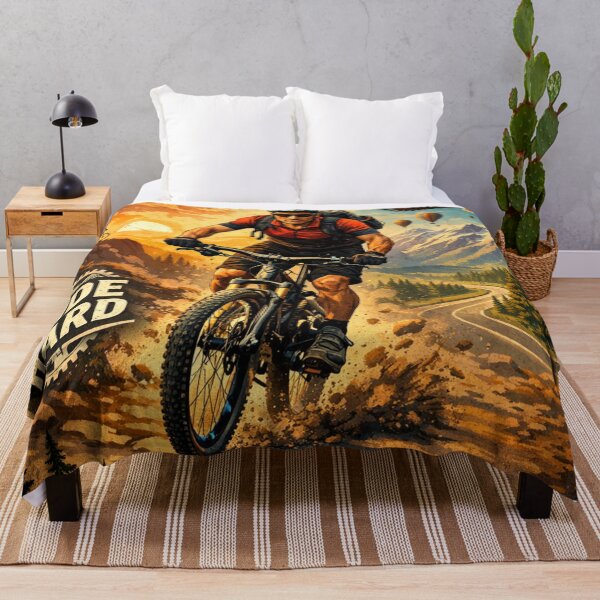 Item preview, Freedom on Two Wheels – Cycling Lover Artwork designed and sold by RolMerch.