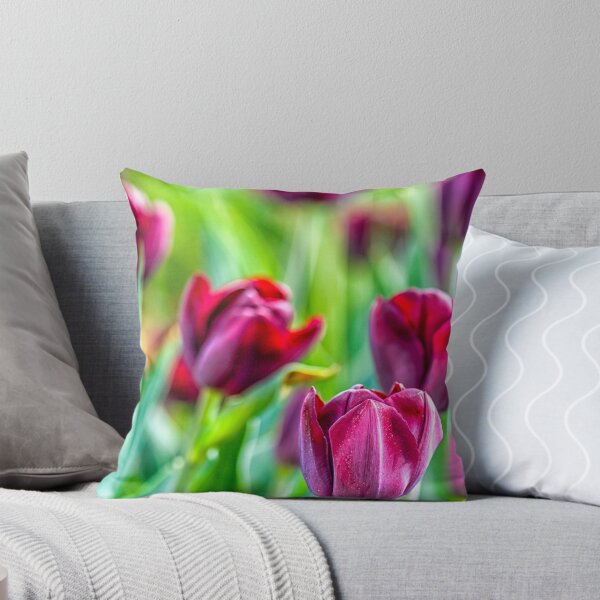 Item preview, Purple tulips designed and sold by Photopat.