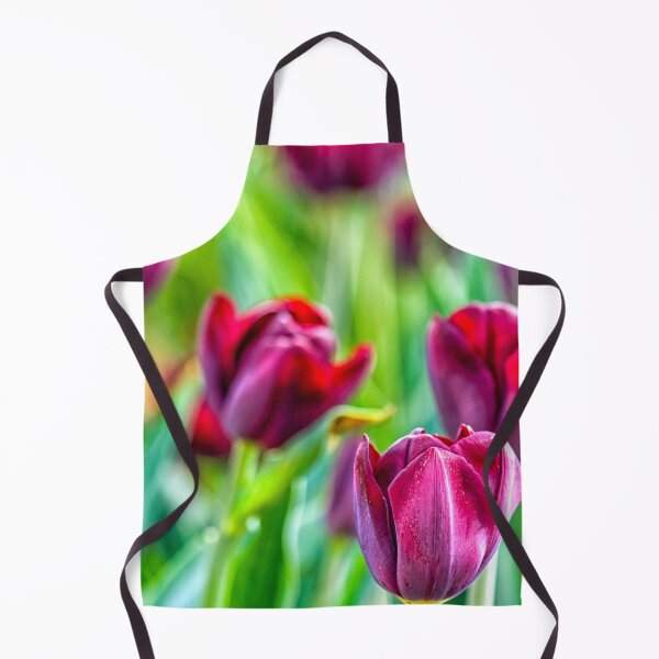 Item preview, Purple tulips designed and sold by Photopat.