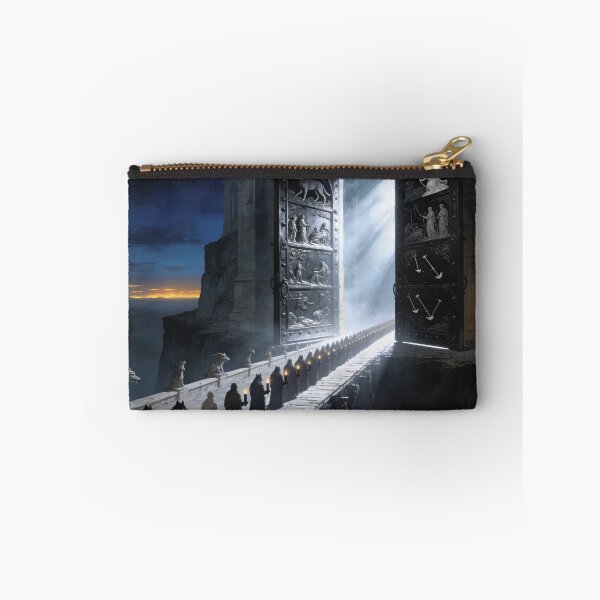 Item preview, Prelude to Purgatory — Dark Sacred Gothic Art designed and sold by GeoWhimsy Studio.