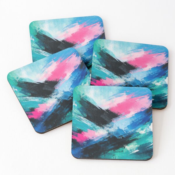 Item preview, Color streams in motion designed and sold by Sigtrix.