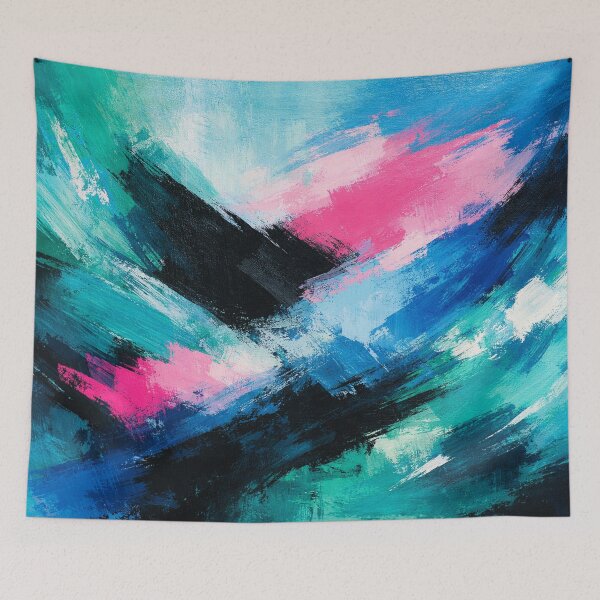 Item preview, Color streams in motion designed and sold by Sigtrix.