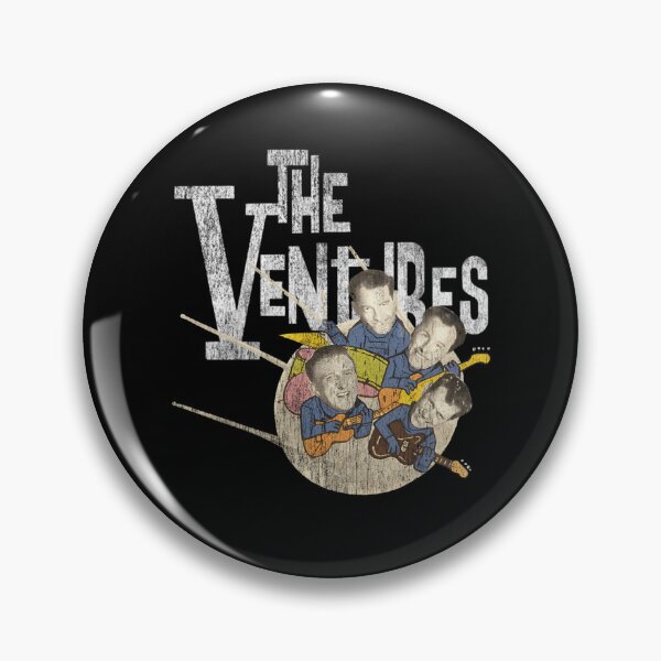 Item preview,  The Ventures: Telstar designed and sold by CMSenseiStore.